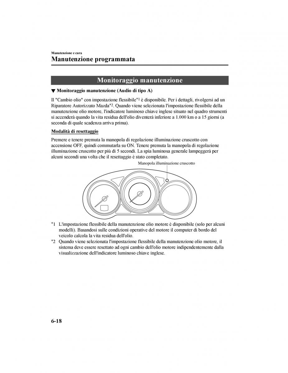 Mazda CX 5 II 2 manuale del proprietario / page 625