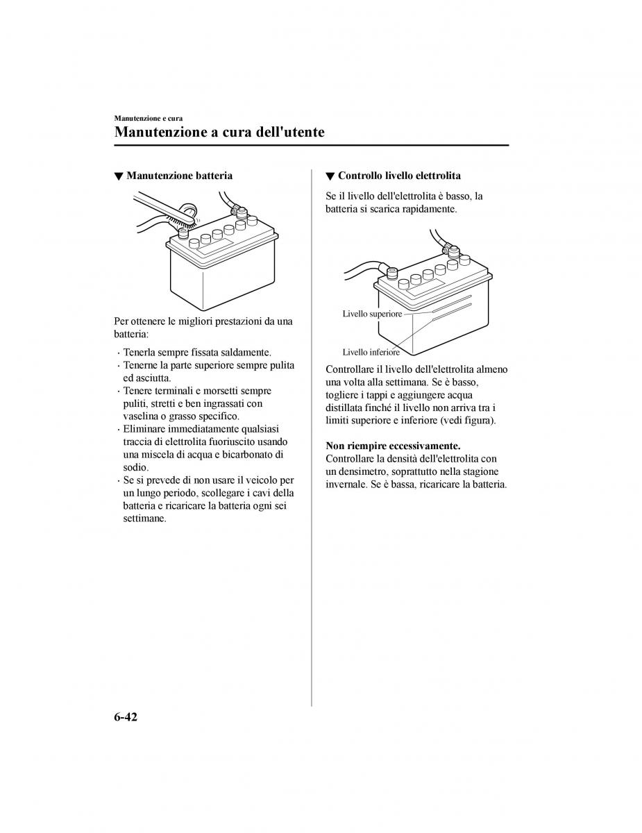 Mazda CX 5 II 2 manuale del proprietario / page 649