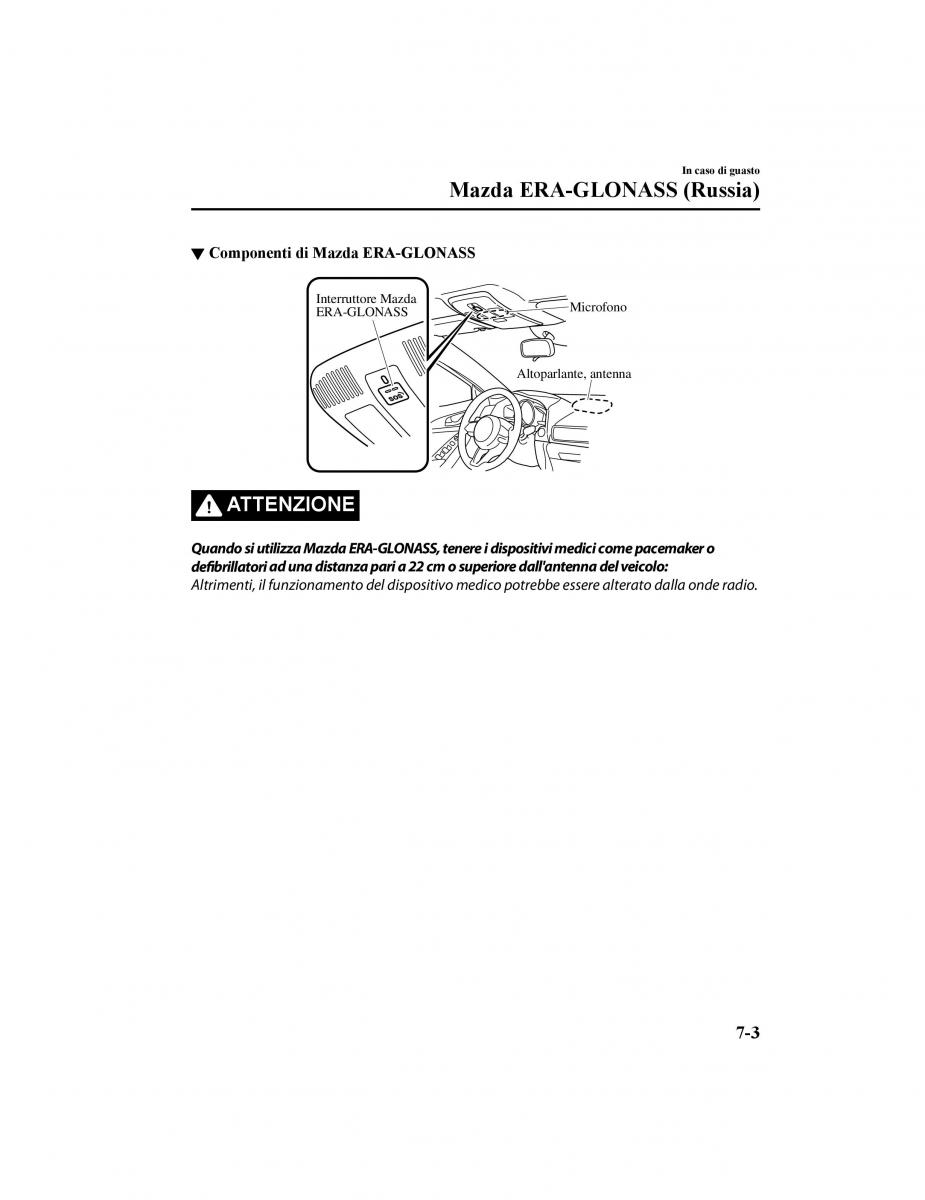 Mazda CX 5 II 2 manuale del proprietario / page 684