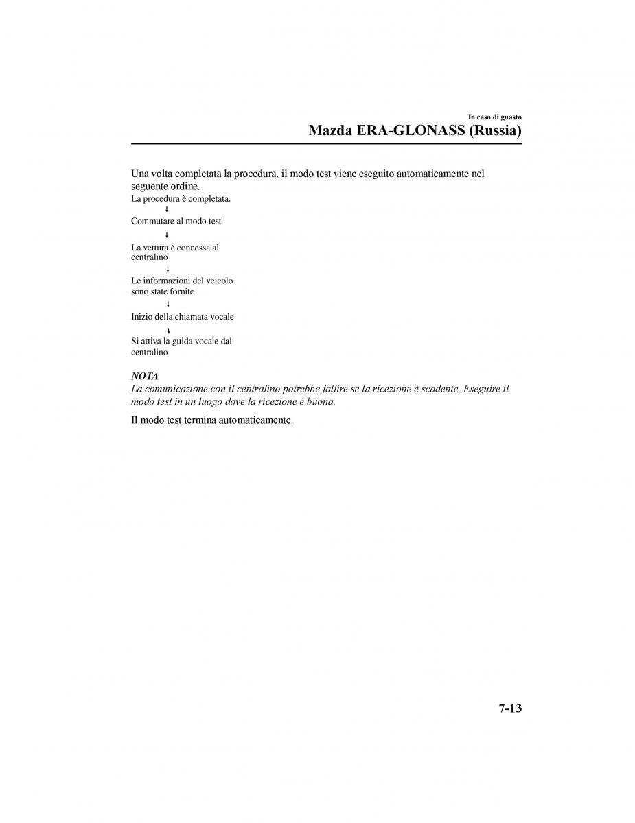 Mazda CX 5 II 2 manuale del proprietario / page 694