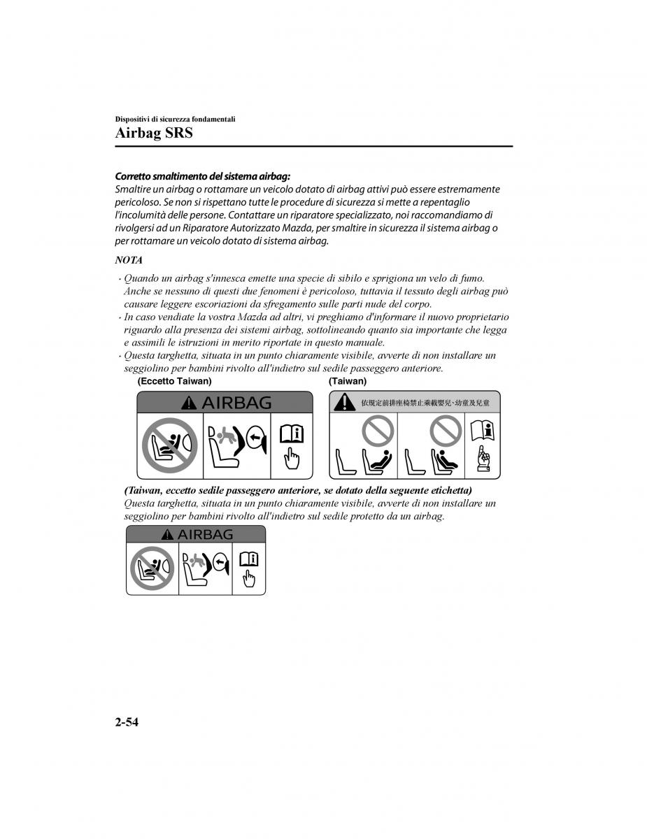 Mazda CX 5 II 2 manuale del proprietario / page 79