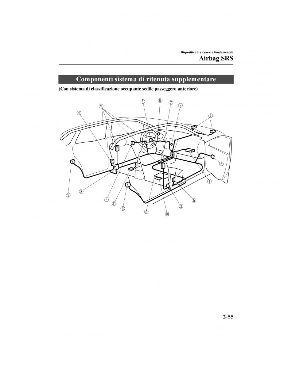 Mazda CX 5 II 2 manuale del proprietario / page 80