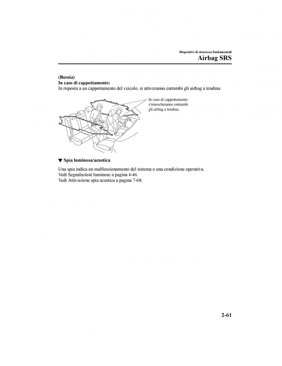 Mazda CX 5 II 2 manuale del proprietario / page 86