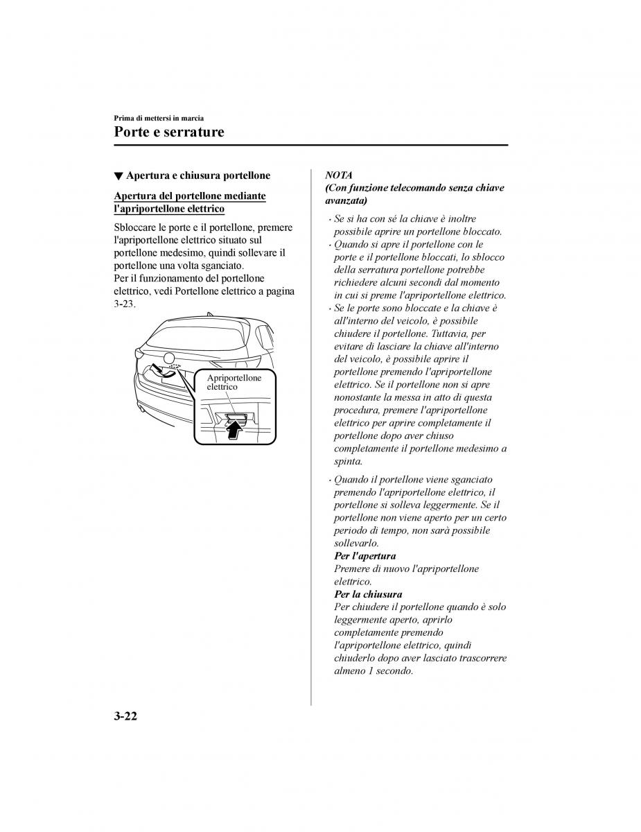 Mazda CX 5 II 2 manuale del proprietario / page 119