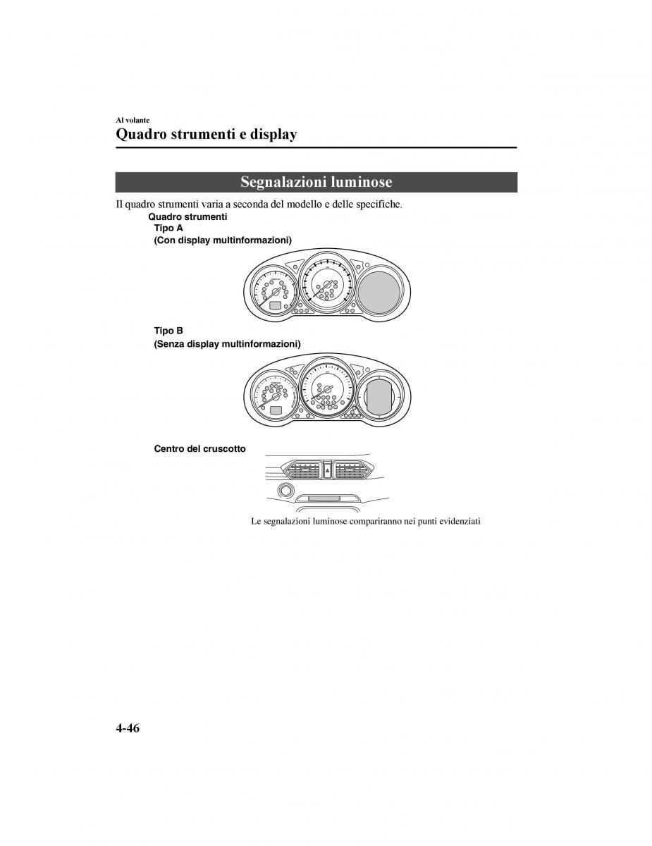 Mazda CX 5 II 2 manuale del proprietario / page 221