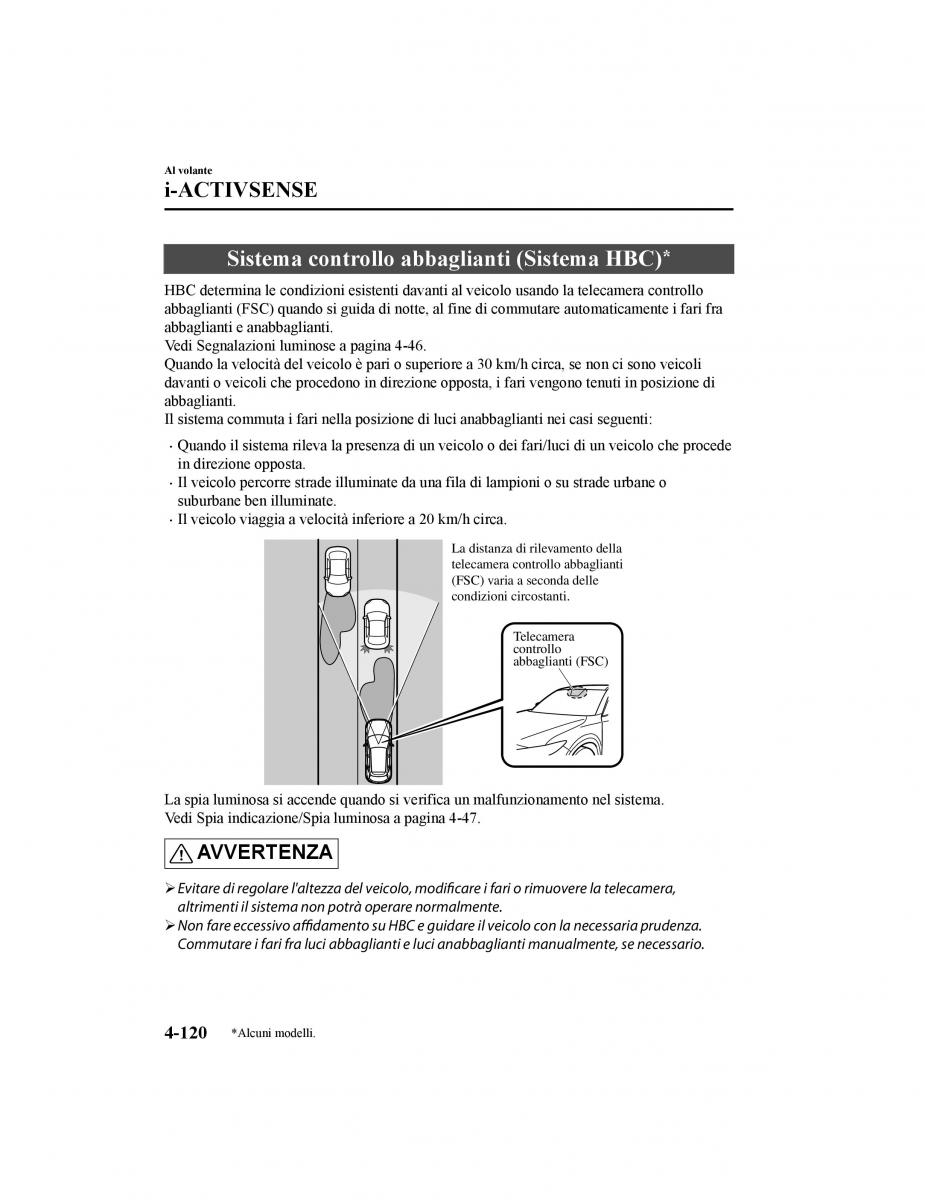 Mazda CX 5 II 2 manuale del proprietario / page 295