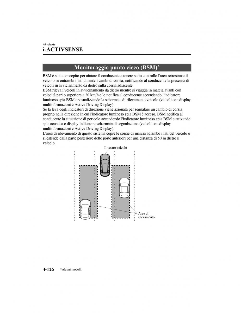 Mazda CX 5 II 2 manuale del proprietario / page 301