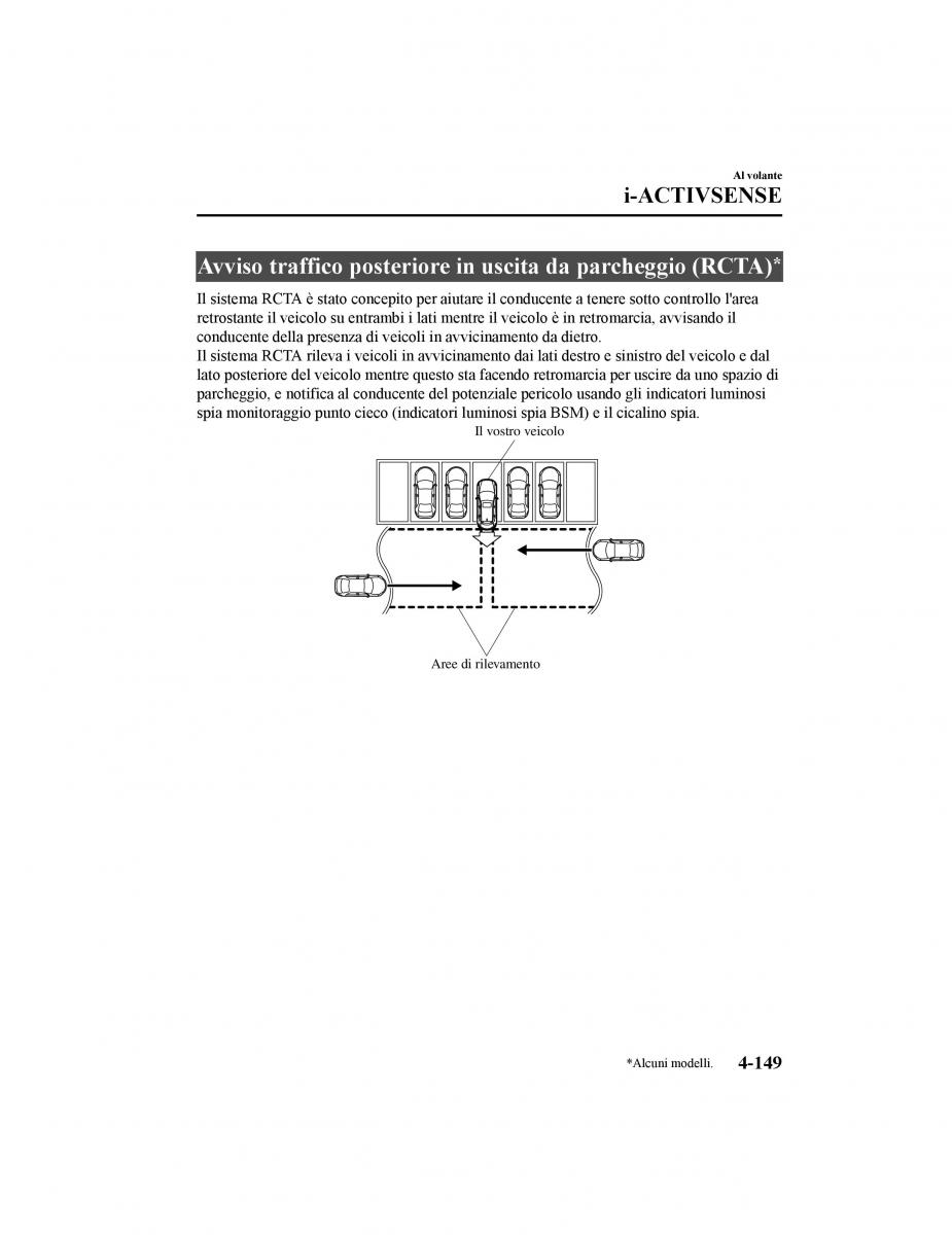 Mazda CX 5 II 2 manuale del proprietario / page 324