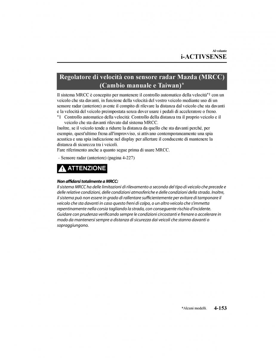 Mazda CX 5 II 2 manuale del proprietario / page 328