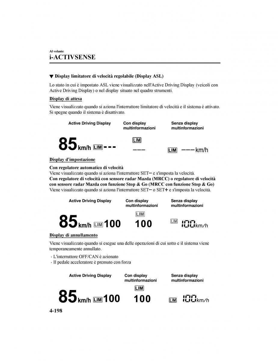 Mazda CX 5 II 2 manuale del proprietario / page 373