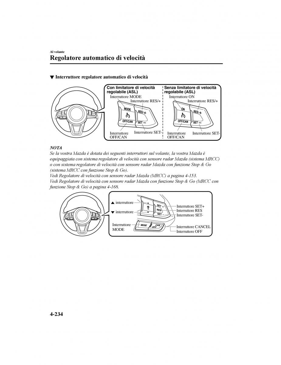 Mazda CX 5 II 2 manuale del proprietario / page 409