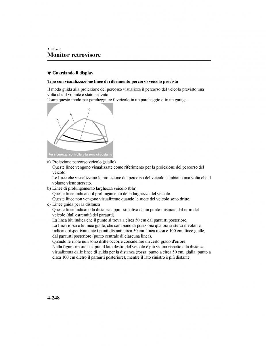 Mazda CX 5 II 2 manuale del proprietario / page 423