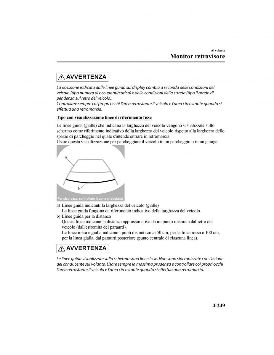 Mazda CX 5 II 2 manuale del proprietario / page 424