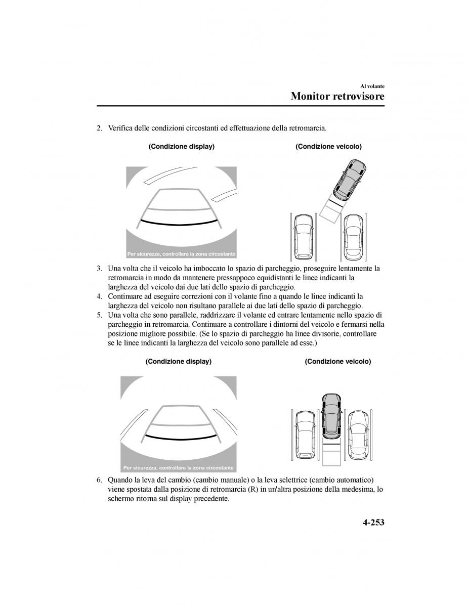 Mazda CX 5 II 2 manuale del proprietario / page 428