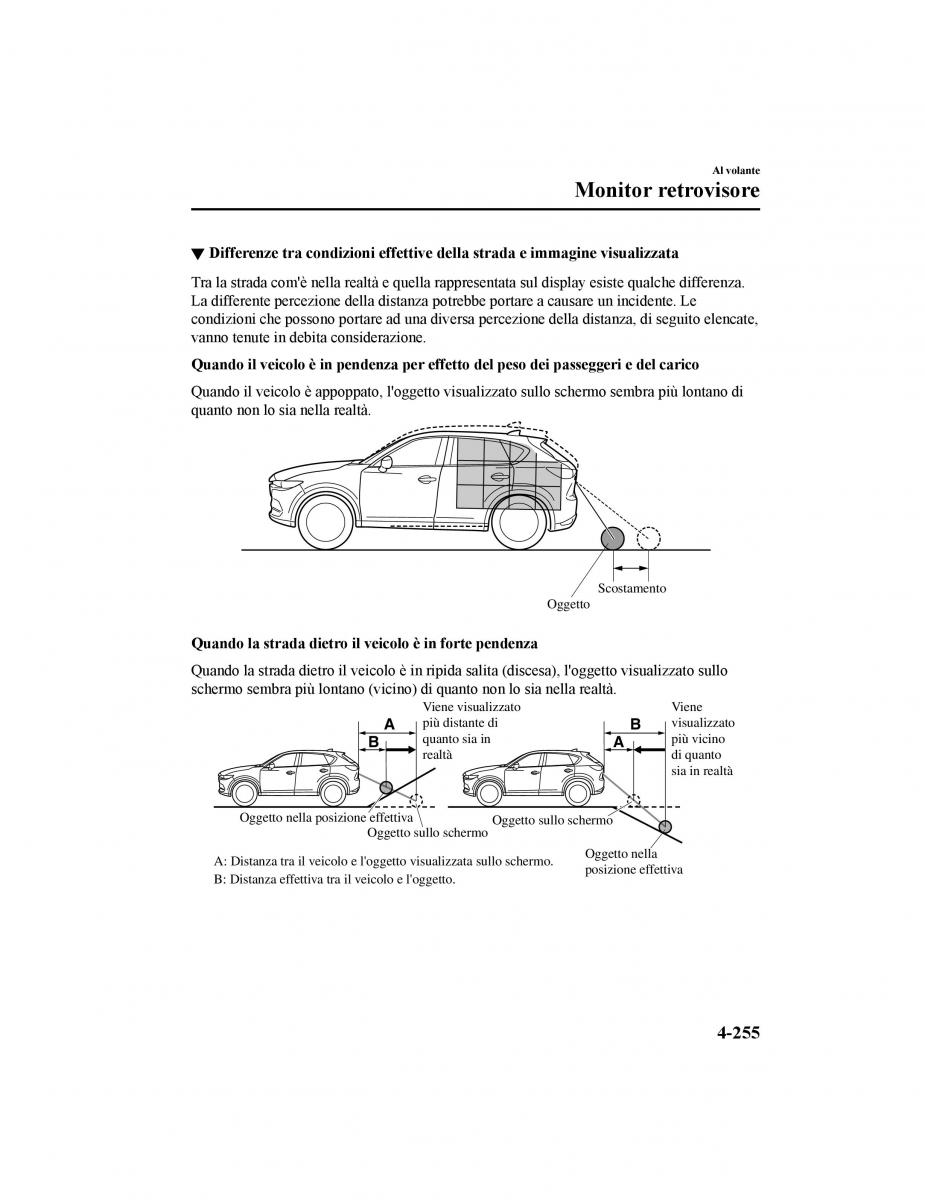 Mazda CX 5 II 2 manuale del proprietario / page 430