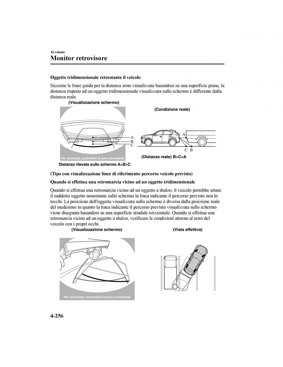 Mazda CX 5 II 2 manuale del proprietario / page 431