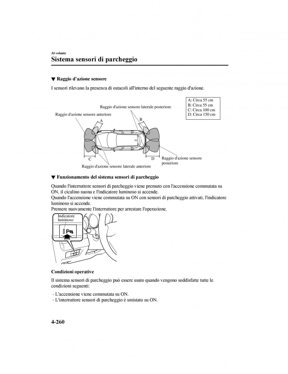 Mazda CX 5 II 2 manuale del proprietario / page 435