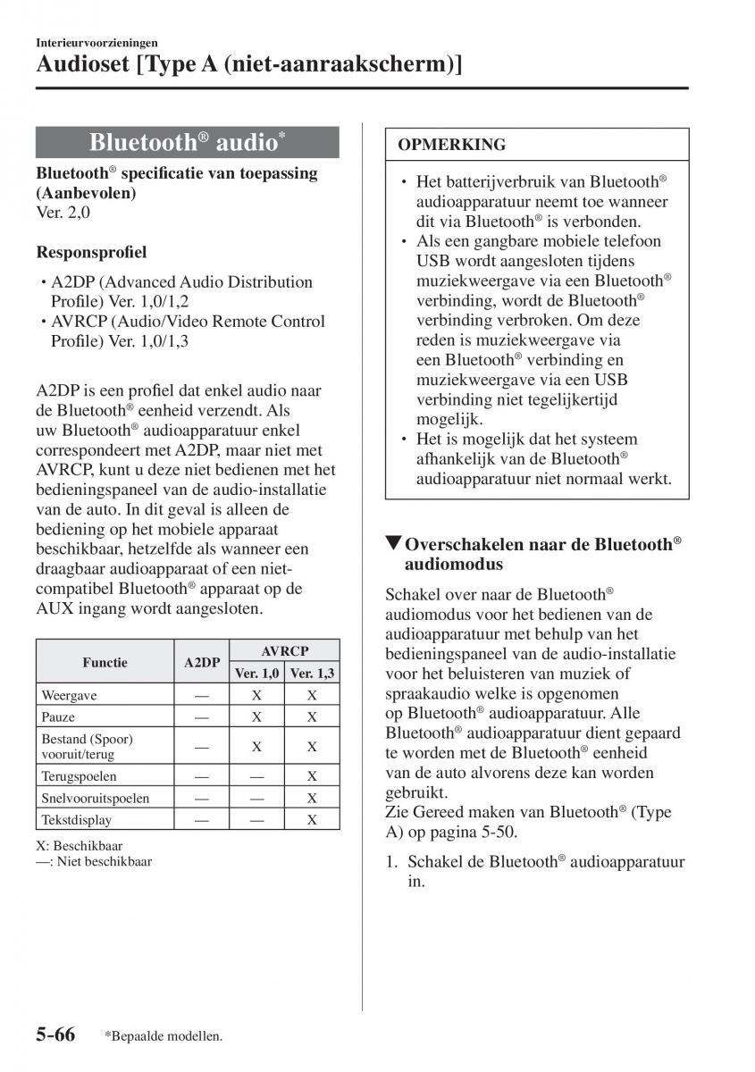 Mazda CX 5 II 2 handleiding / page 542