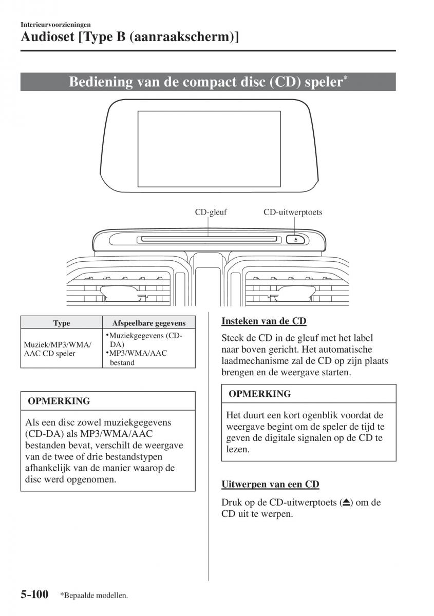 Mazda CX 5 II 2 handleiding / page 576