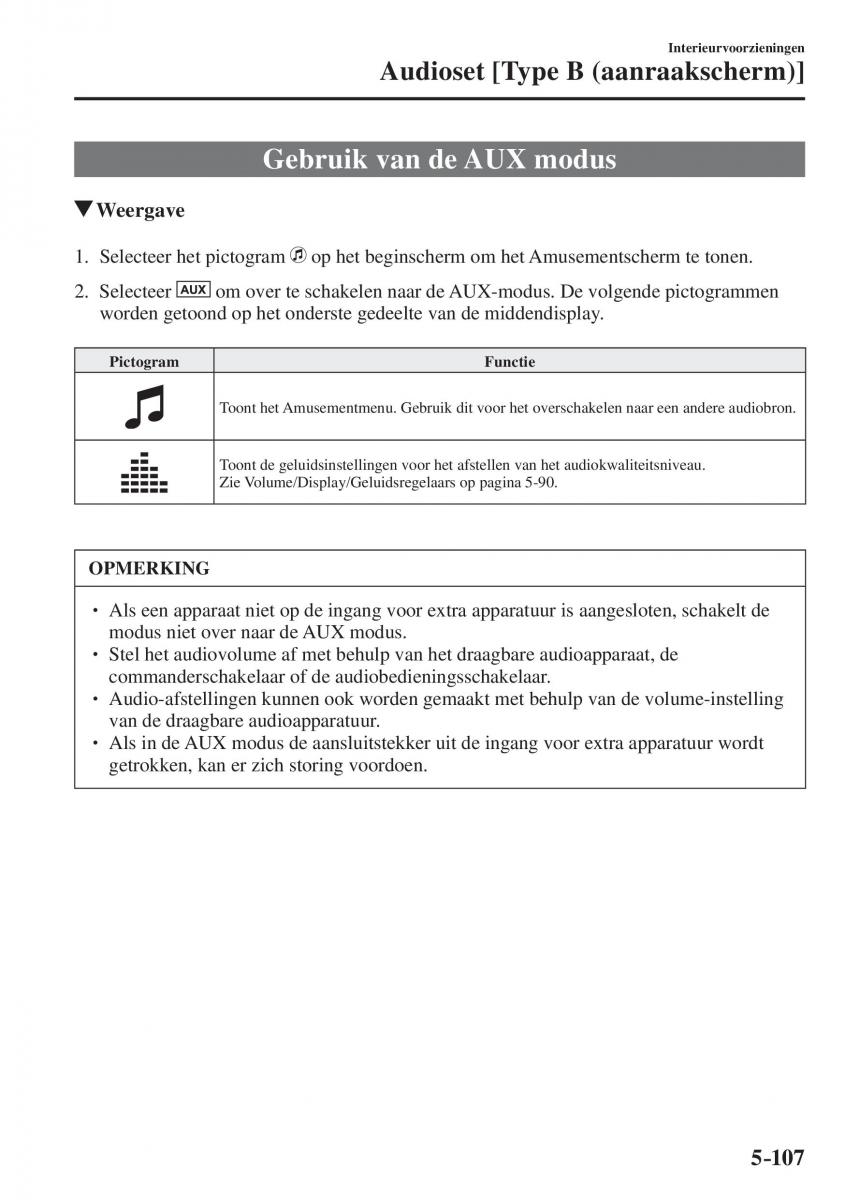 Mazda CX 5 II 2 handleiding / page 583