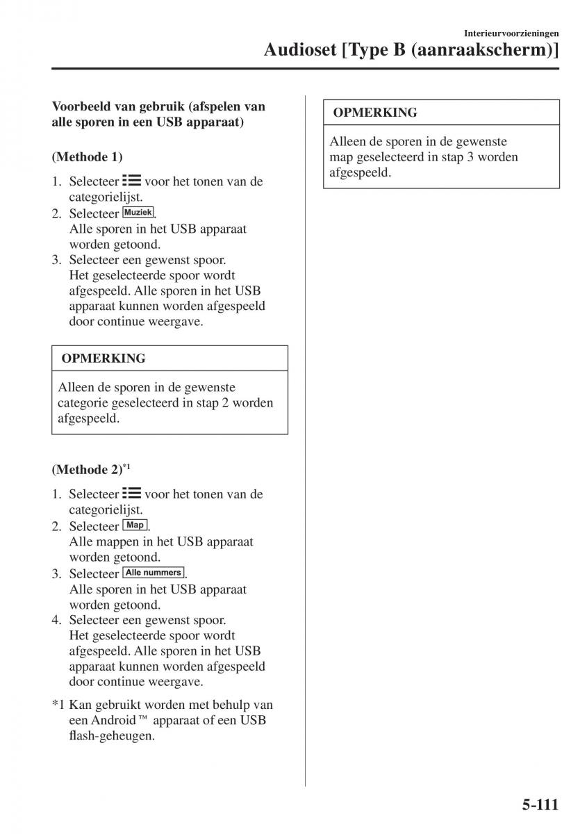 Mazda CX 5 II 2 handleiding / page 587