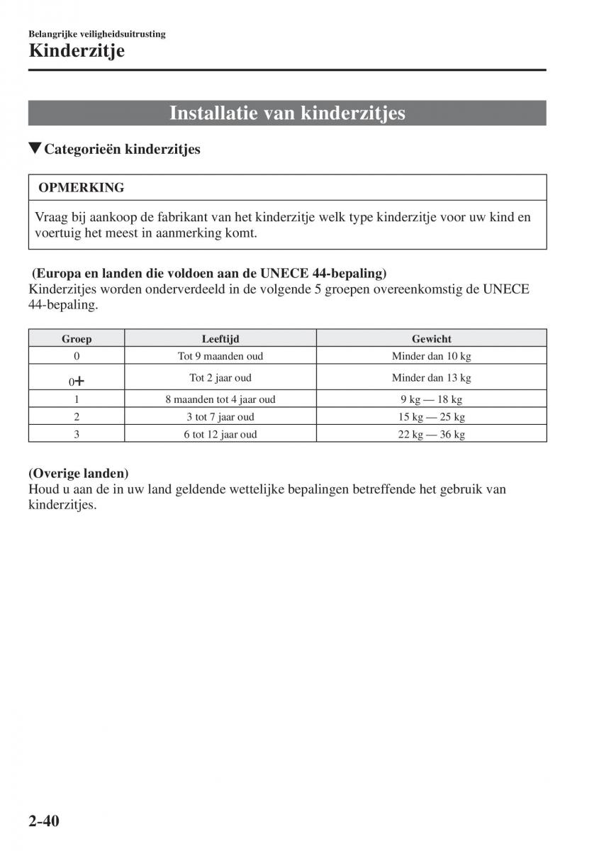 Mazda CX 5 II 2 handleiding / page 60