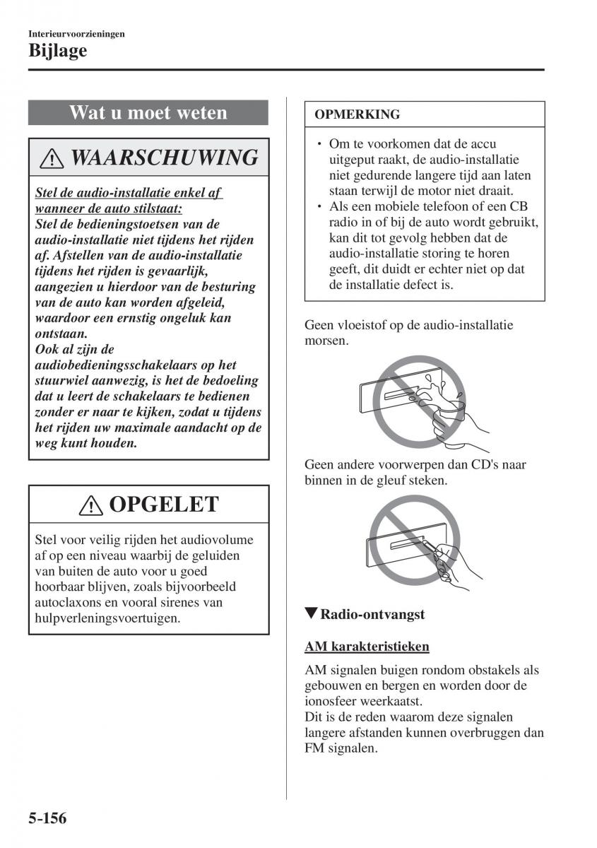 Mazda CX 5 II 2 handleiding / page 632