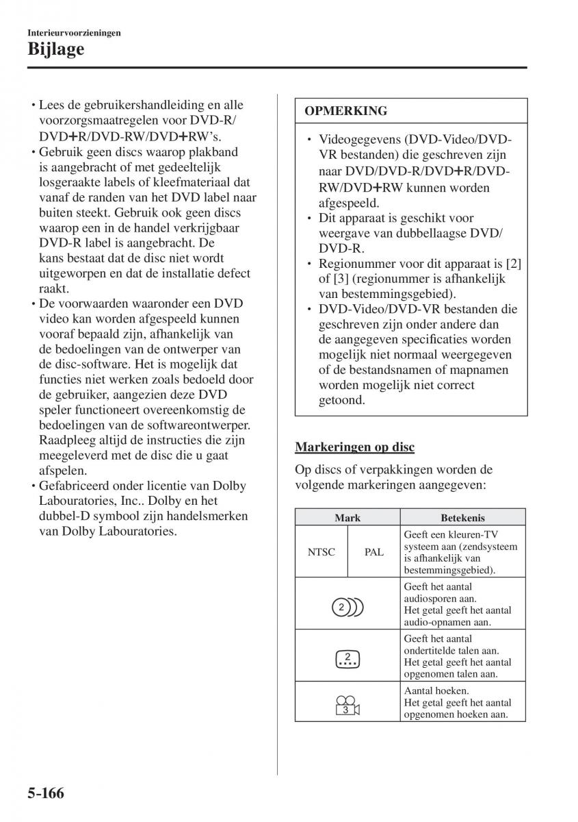 Mazda CX 5 II 2 handleiding / page 642