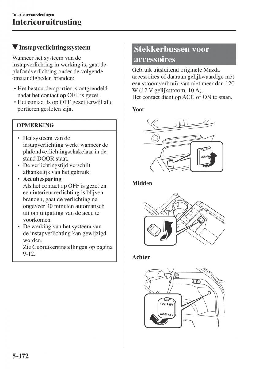 Mazda CX 5 II 2 handleiding / page 648