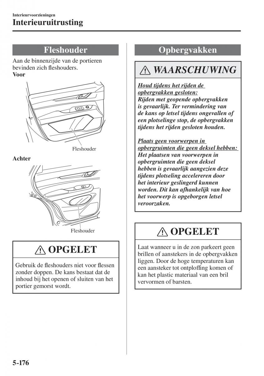 Mazda CX 5 II 2 handleiding / page 652