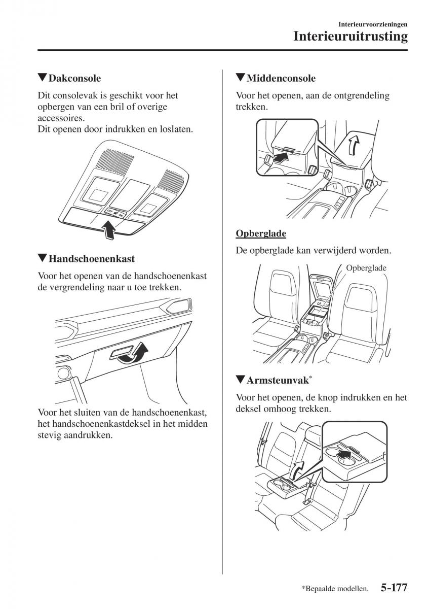 Mazda CX 5 II 2 handleiding / page 653