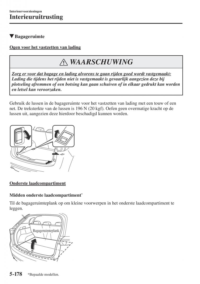 Mazda CX 5 II 2 handleiding / page 654