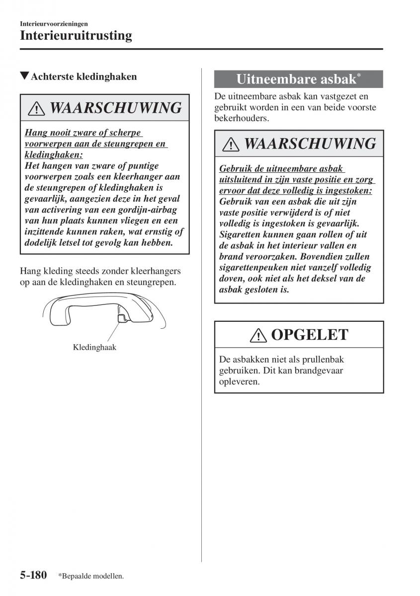 Mazda CX 5 II 2 handleiding / page 656