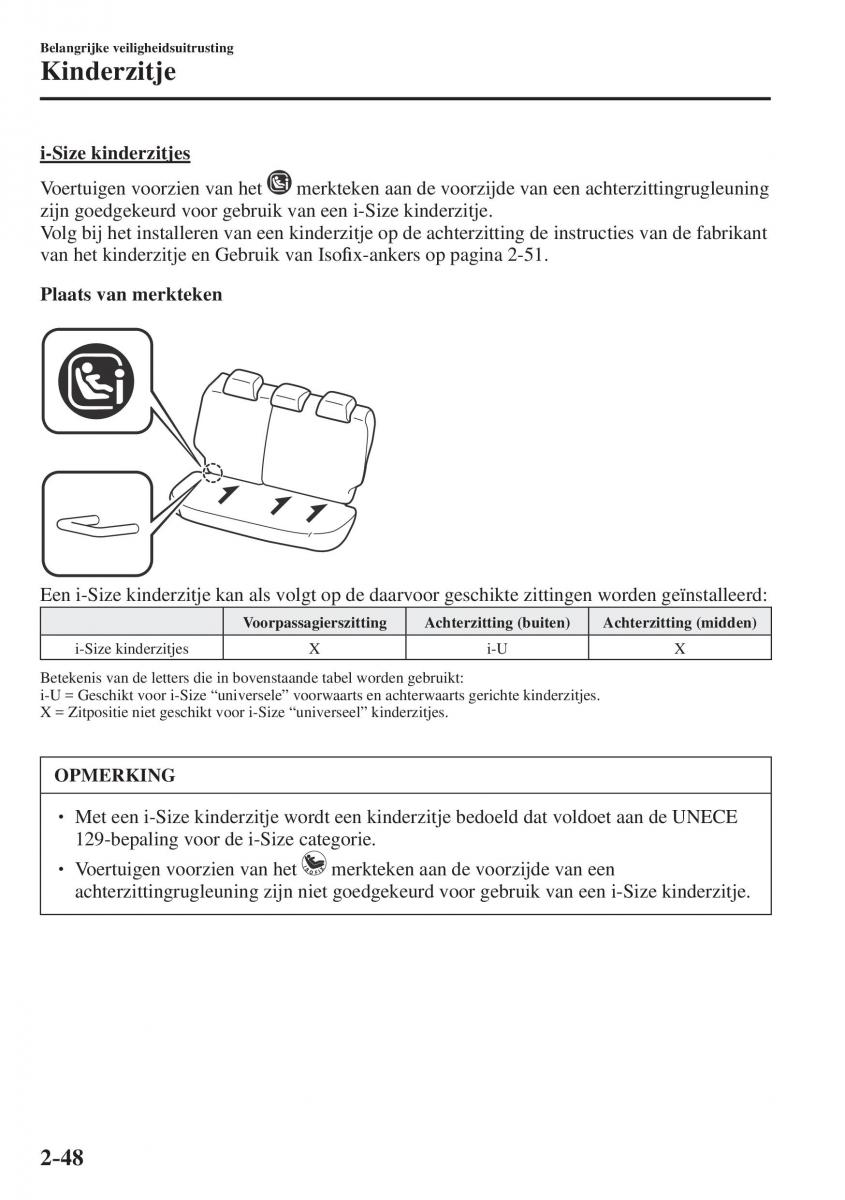 Mazda CX 5 II 2 handleiding / page 68