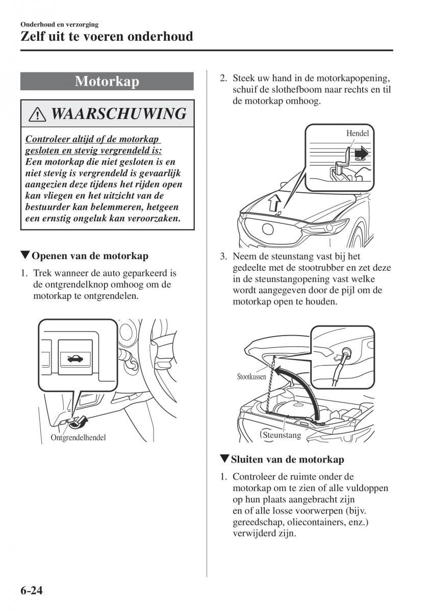 Mazda CX 5 II 2 handleiding / page 682