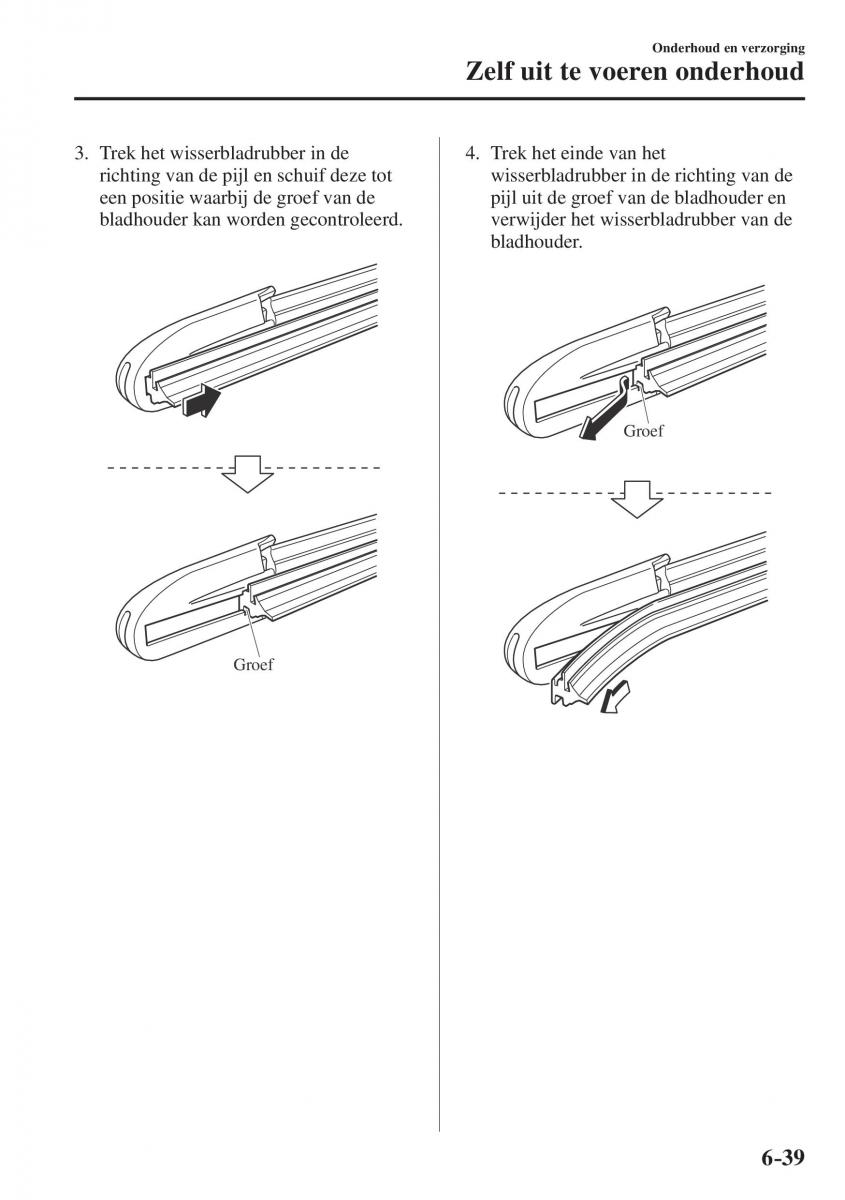 Mazda CX 5 II 2 handleiding / page 697