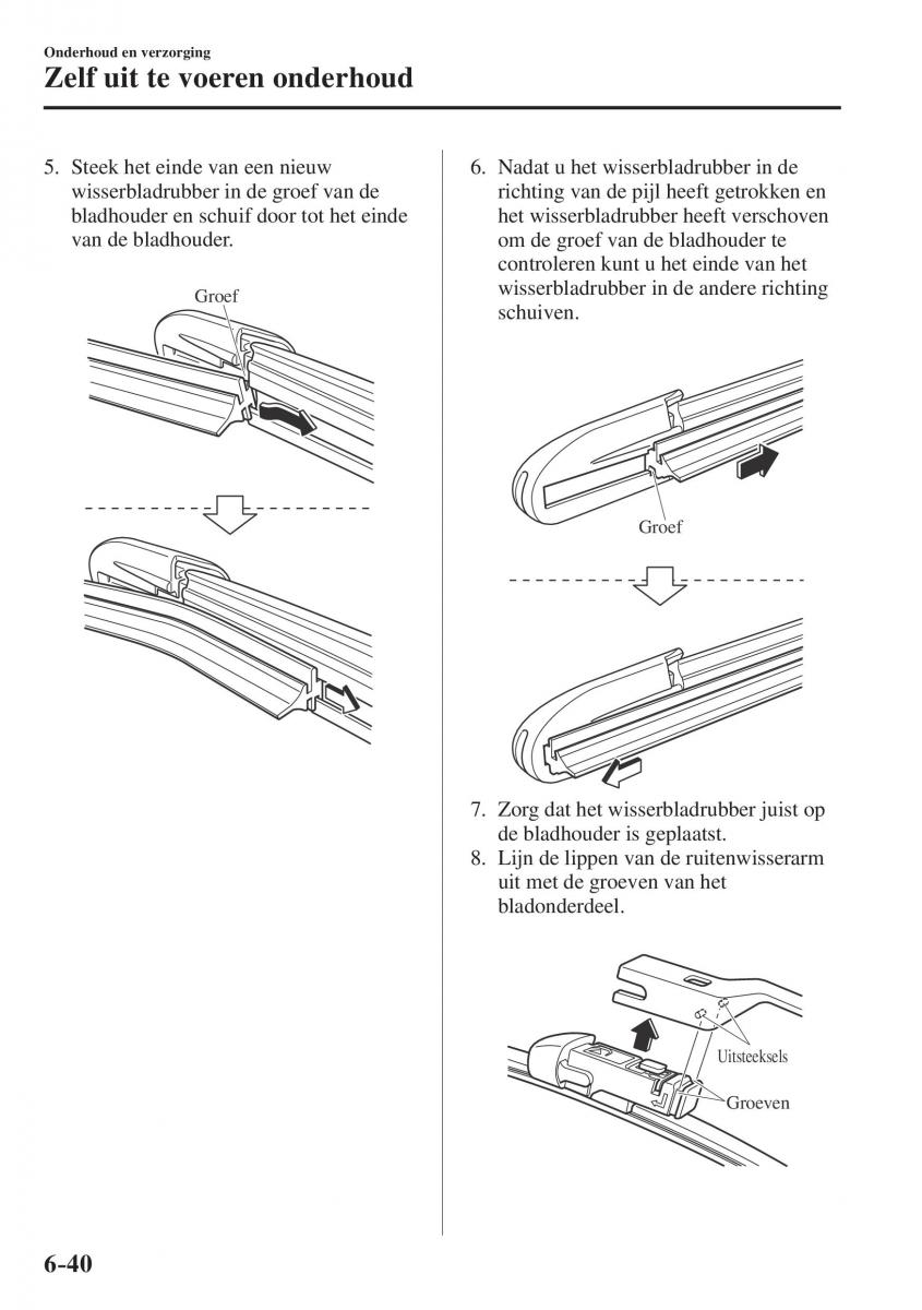 Mazda CX 5 II 2 handleiding / page 698