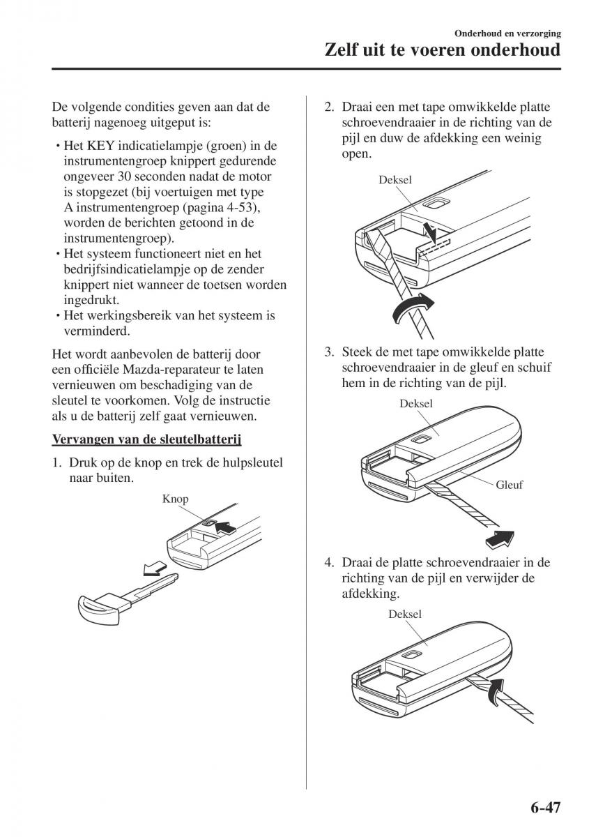 Mazda CX 5 II 2 handleiding / page 705