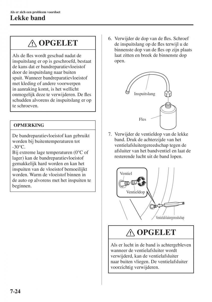 Mazda CX 5 II 2 handleiding / page 762