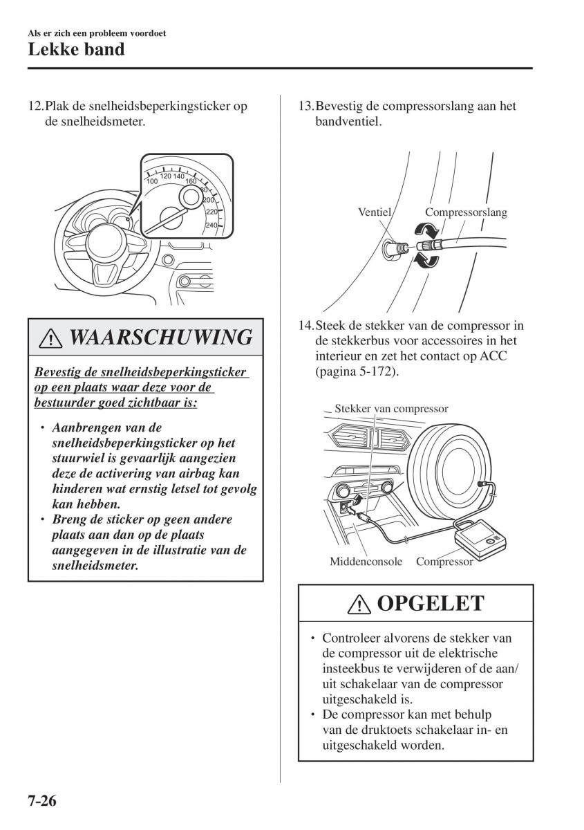 Mazda CX 5 II 2 handleiding / page 764