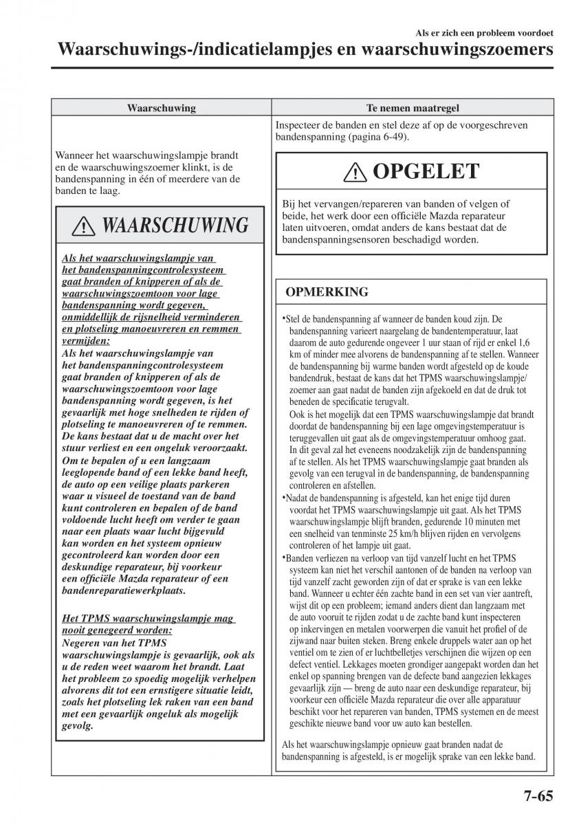 Mazda CX 5 II 2 handleiding / page 803