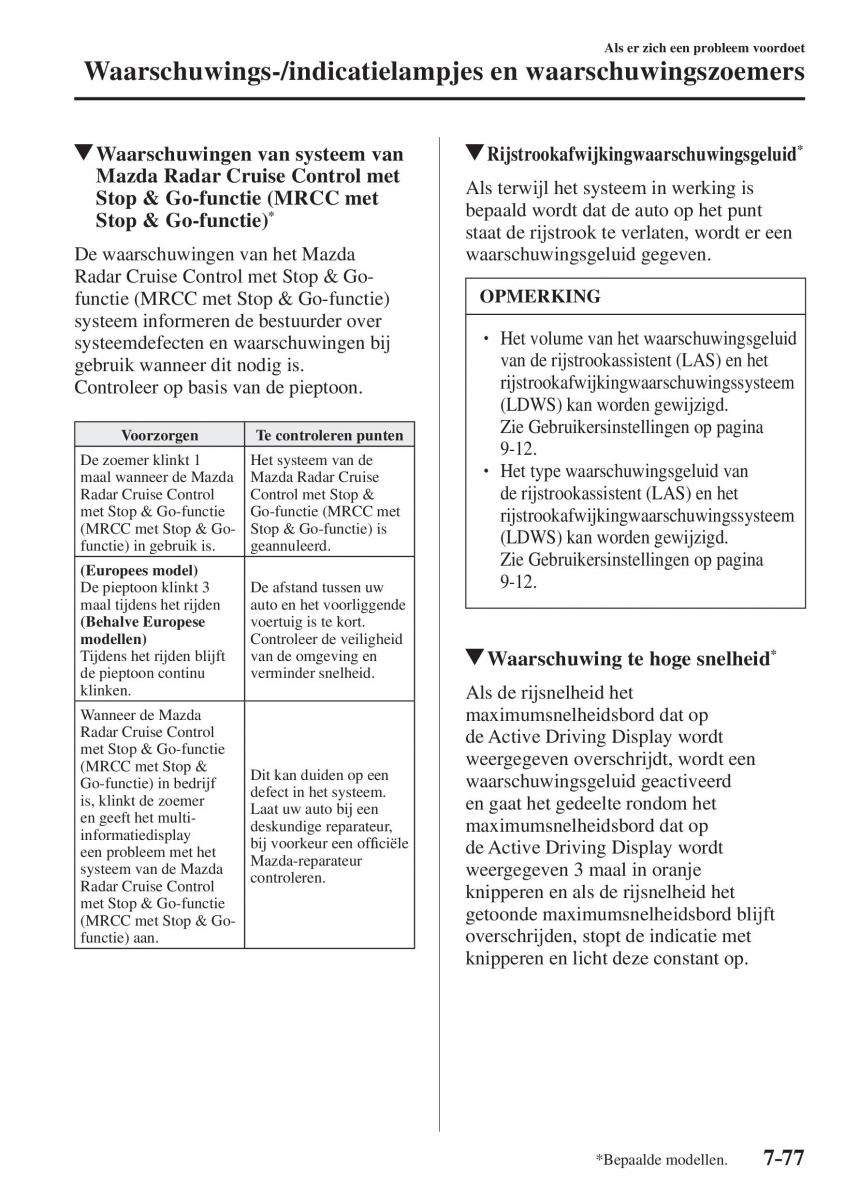 Mazda CX 5 II 2 handleiding / page 815