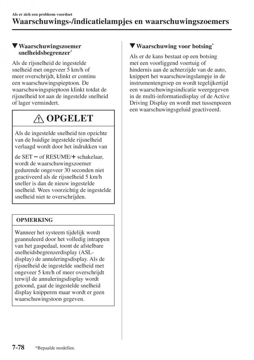 Mazda CX 5 II 2 handleiding / page 816