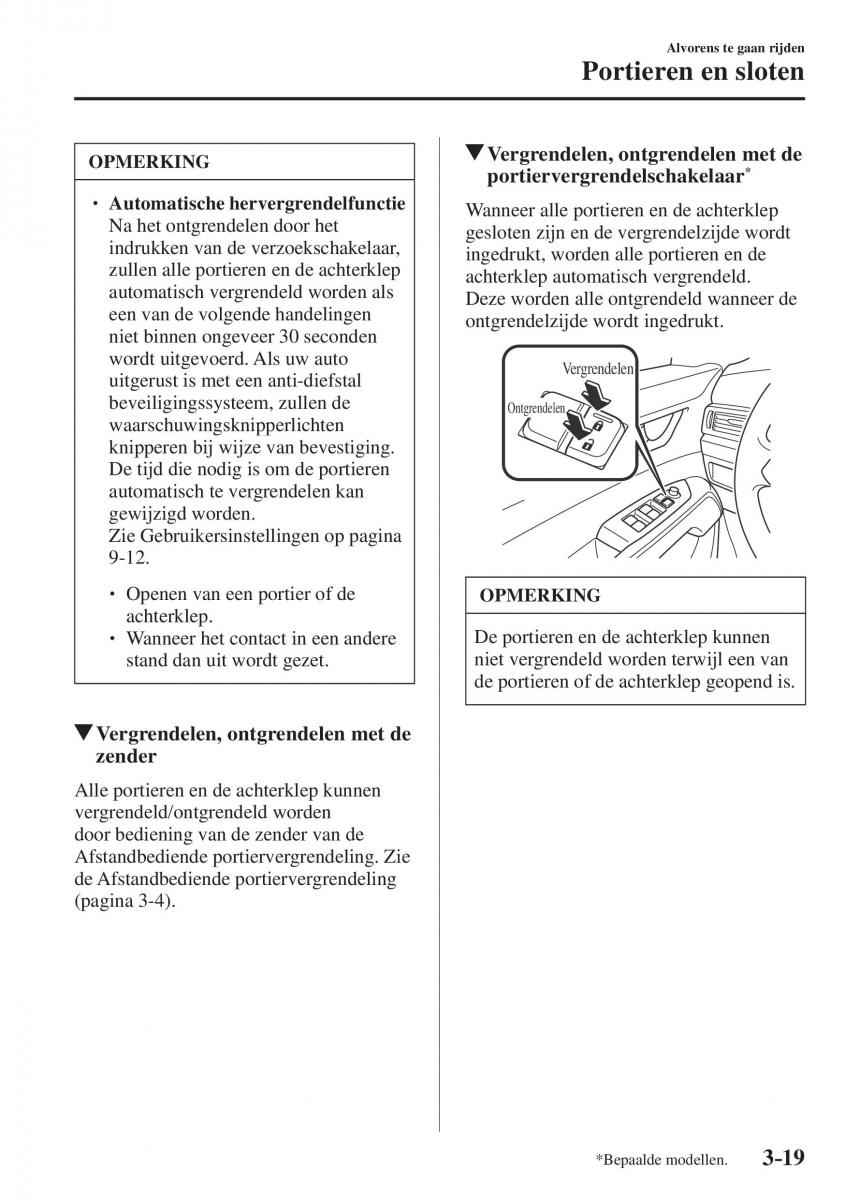 Mazda CX 5 II 2 handleiding / page 119