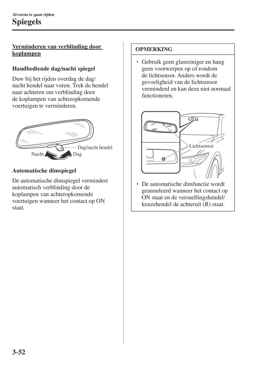 Mazda CX 5 II 2 handleiding / page 152