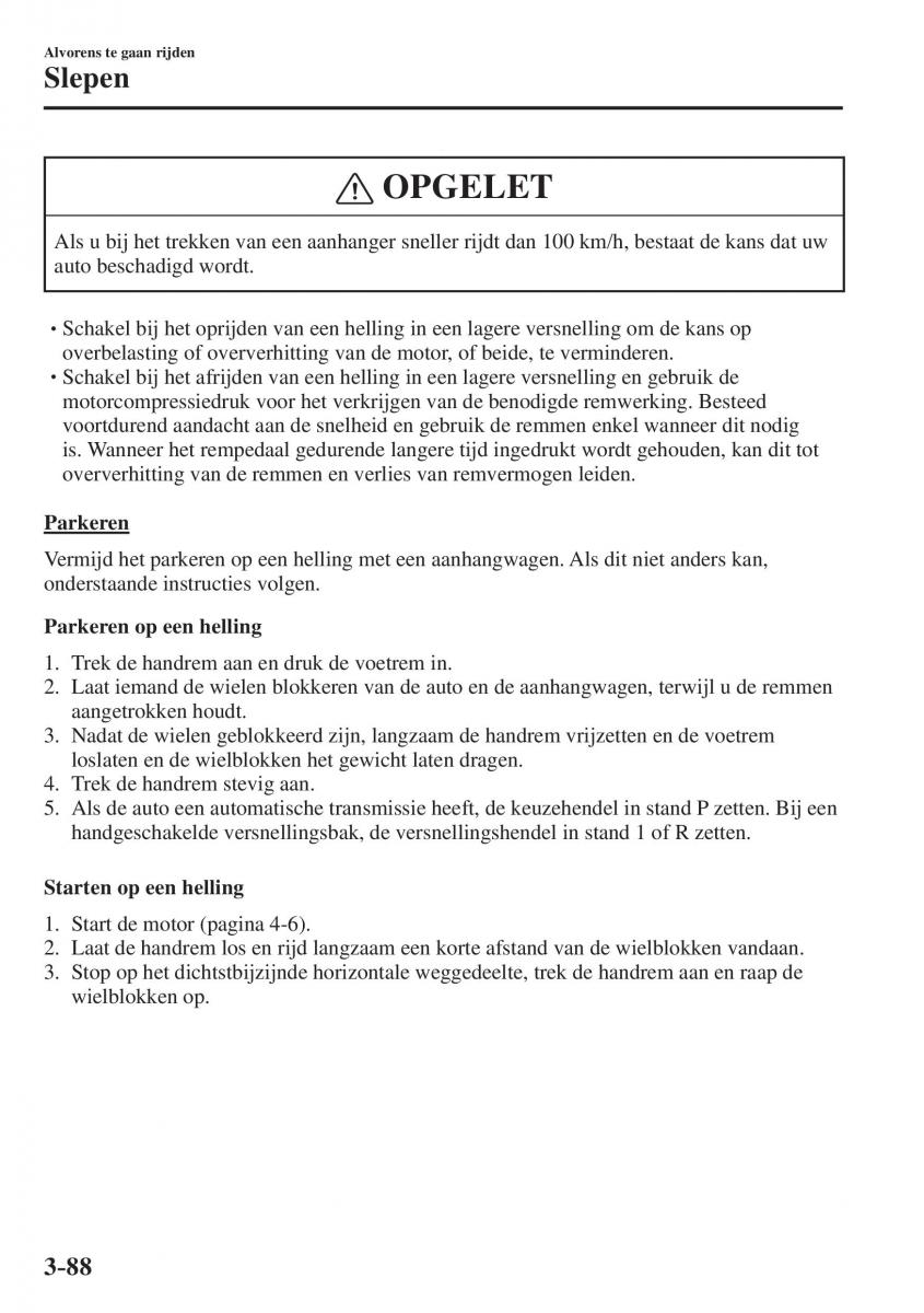 Mazda CX 5 II 2 handleiding / page 188