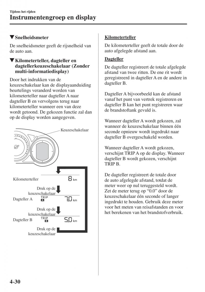 Mazda CX 5 II 2 handleiding / page 218