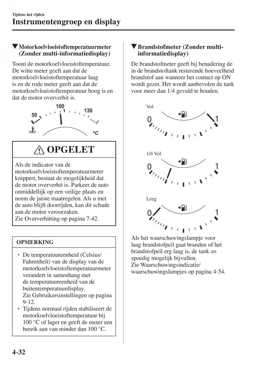 Mazda CX 5 II 2 handleiding / page 220