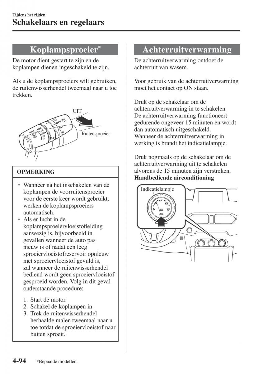 Mazda CX 5 II 2 handleiding / page 282