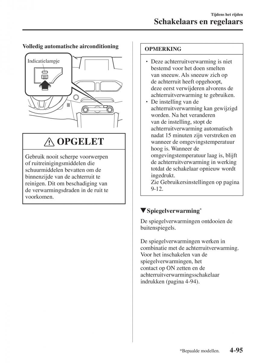 Mazda CX 5 II 2 handleiding / page 283